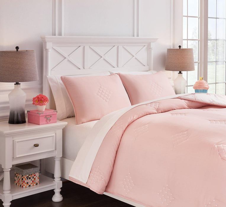 Lexann Full Comforter Set