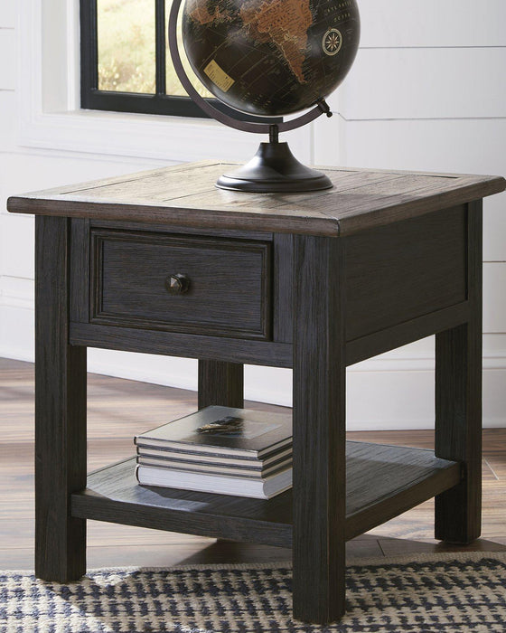Tyler Creek End Table Set - homePLUS (Binghamton, NY)