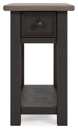 Tyler Creek End Table Set - homePLUS (Binghamton, NY)