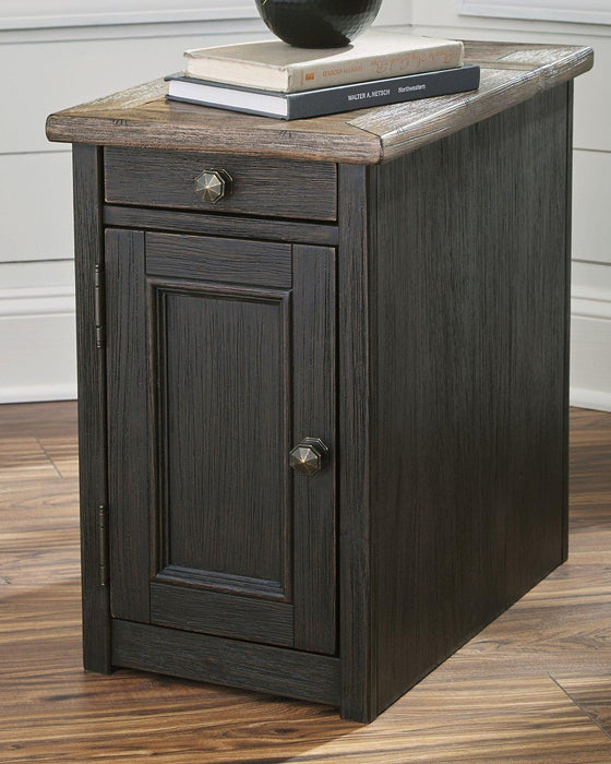 Tyler Creek End Table Set - homePLUS (Binghamton, NY)