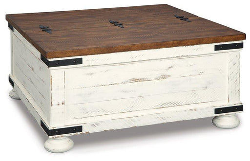 Wystfield Occasional Table Set - homePLUS (Binghamton, NY)