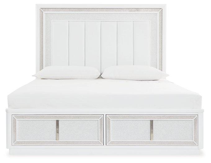 Chalanna Bedroom Set - homePLUS (Binghamton, NY)