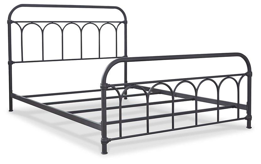 Nashburg Queen Bedroom Set - homePLUS (Binghamton, NY)