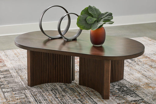 Korestone Coffee Table - homePLUS (Binghamton, NY)