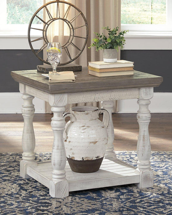 Havalance End Table Set - homePLUS (Binghamton, NY)