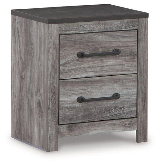 Bronyan Nightstand - homePLUS (Binghamton, NY)