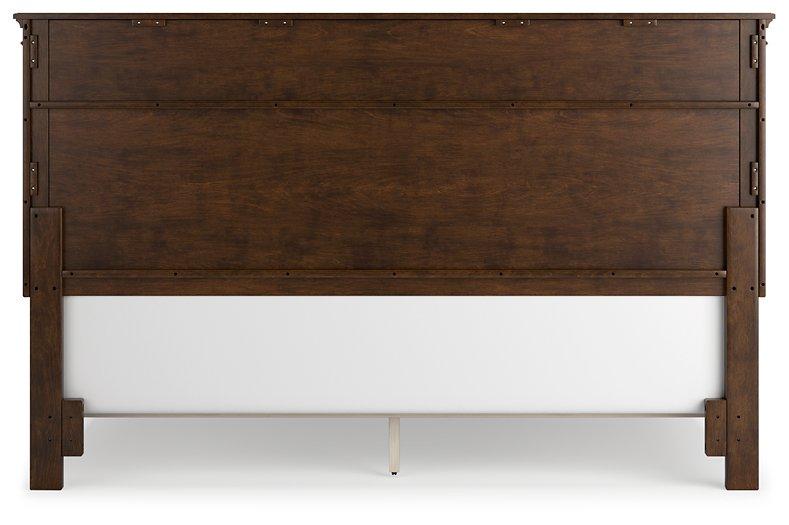 Danabrin Bedroom Set - homePLUS (Binghamton, NY)