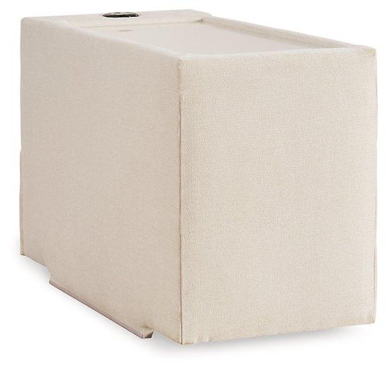 Modmax 5 Piece Sectional with Audio Console - homePLUS (Binghamton, NY)