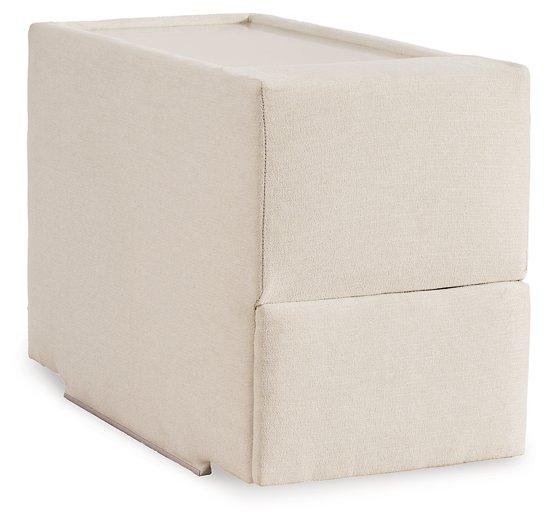 Modmax Balanced Sectional with Audio and Storage Consoles - homePLUS (Binghamton, NY)