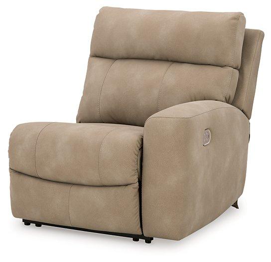 Next-Gen DuraPella Power Reclining Sectional - homePLUS (Binghamton, NY)