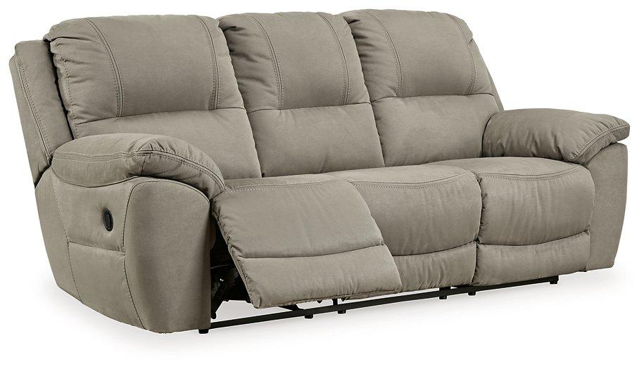 Next-Gen Gaucho Reclining Sofa - homePLUS (Binghamton, NY)