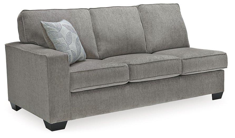 Altari Sleeper Sectional with Chaise - homePLUS (Binghamton, NY)