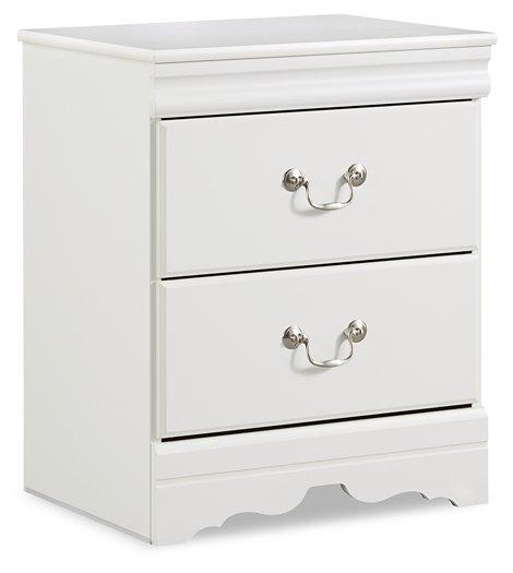 Anarasia Nightstand - homePLUS (Binghamton, NY)