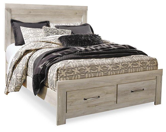 Bellaby Bed with 2 Storage Drawers - homePLUS (Binghamton, NY)