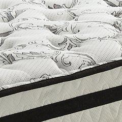 8 Inch Chime Innerspring Mattress Set - homePLUS (Binghamton, NY)