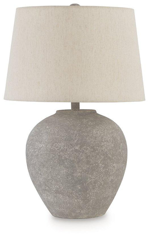 Dreward Table Lamp - homePLUS (Binghamton, NY)
