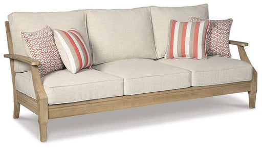 Clare View Sofa with Cushion - homePLUS (Binghamton, NY)