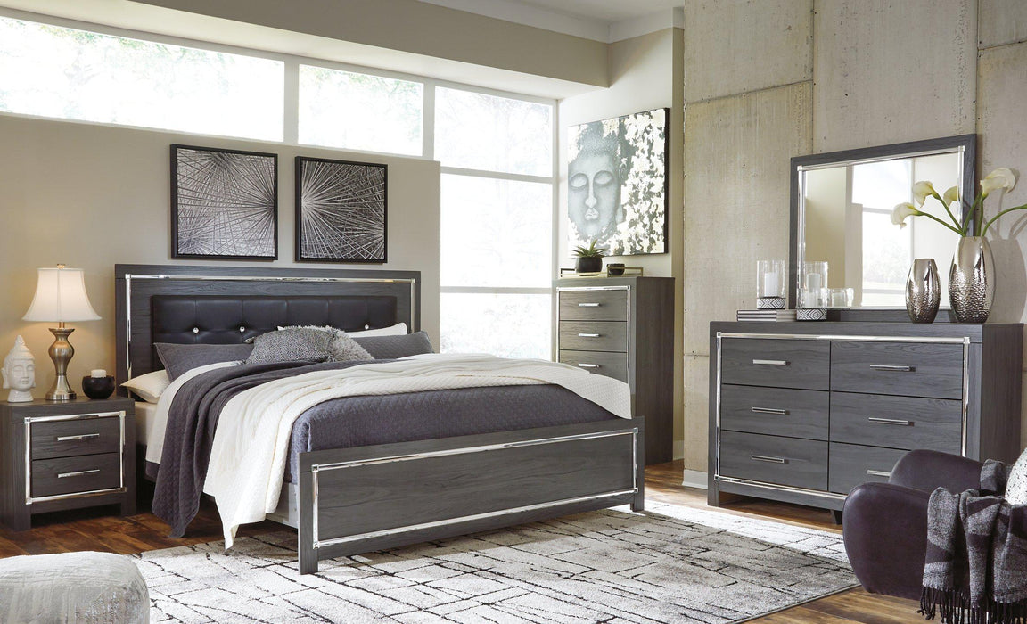 Lodanna Bedroom Set - homePLUS (Binghamton, NY)