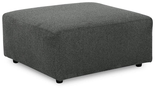 Edenfield Oversized Accent Ottoman - homePLUS (Binghamton, NY)
