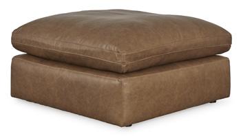 Emilia Oversized Accent Ottoman - homePLUS (Binghamton, NY)