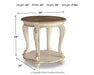 Realyn End Table Set - homePLUS (Binghamton, NY)