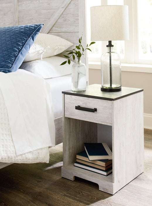 Shawburn Nightstand