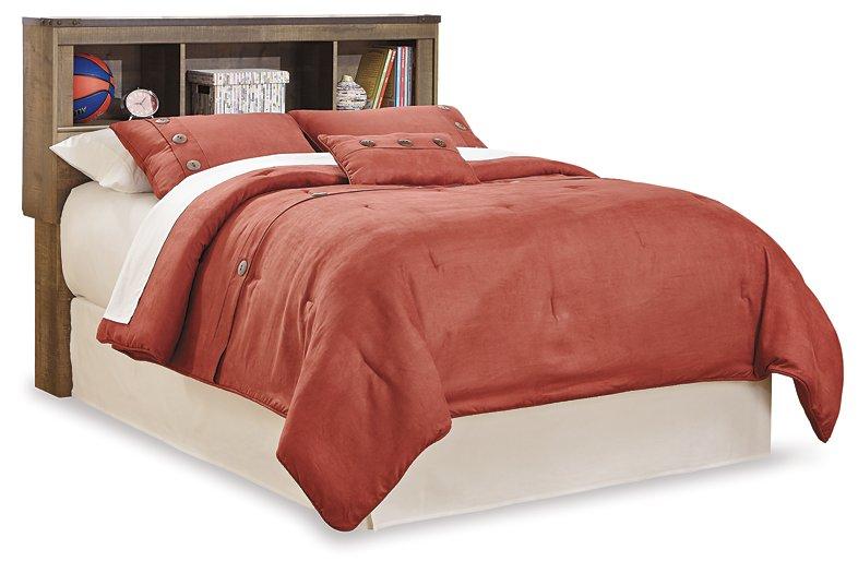 Trinell Bed with Storage - homePLUS (Binghamton, NY)