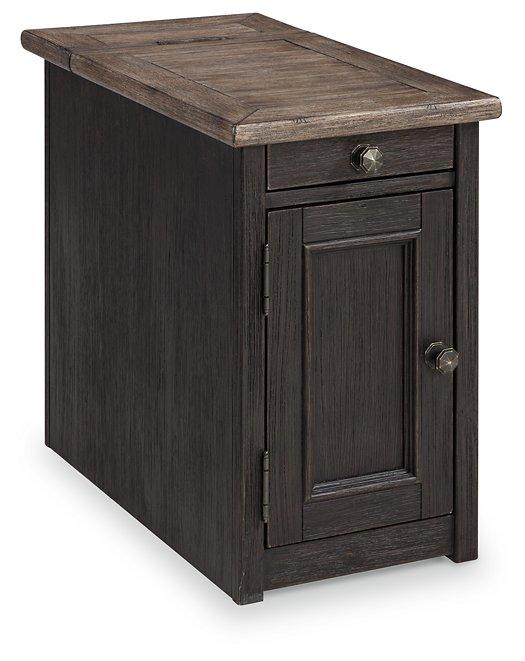Tyler Creek End Table Set - homePLUS (Binghamton, NY)