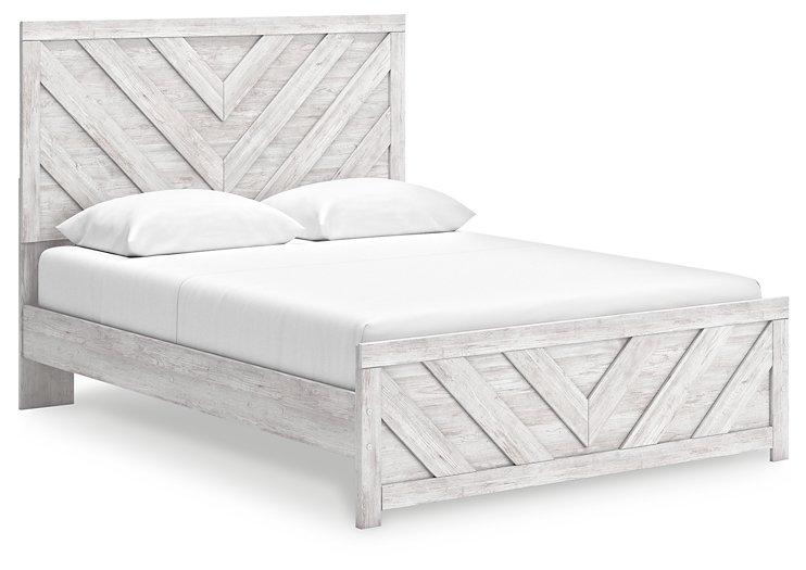Cayboni Bed - homePLUS (Binghamton, NY)