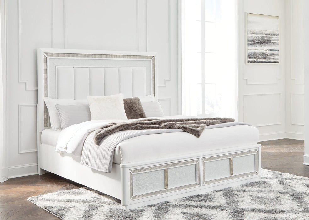 Chalanna Bedroom Set - homePLUS (Binghamton, NY)