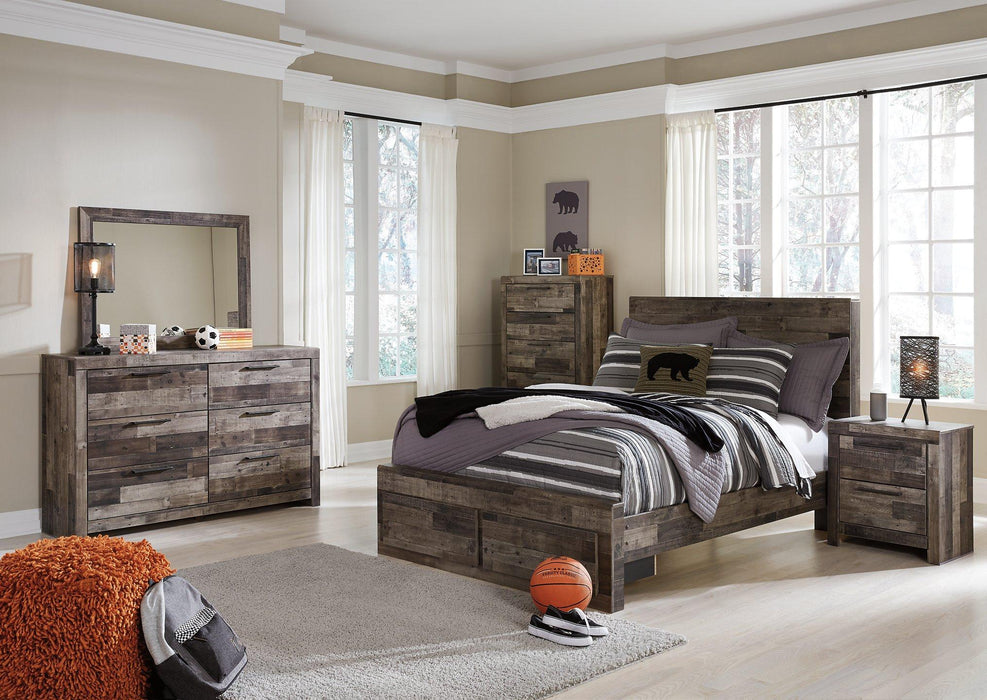 Derekson Youth Bed - homePLUS (Binghamton, NY)