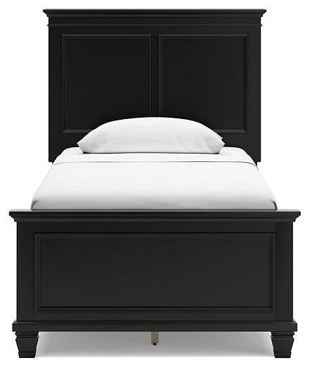 Lanolee Bedroom Set - homePLUS (Binghamton, NY)
