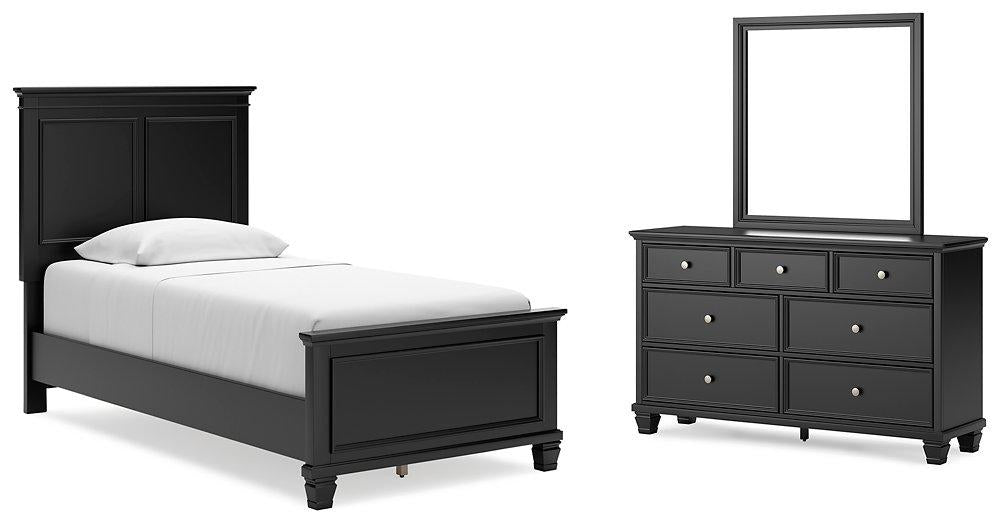 Lanolee Bedroom Set - homePLUS (Binghamton, NY)