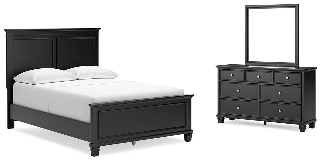 Lanolee Bedroom Set - homePLUS (Binghamton, NY)