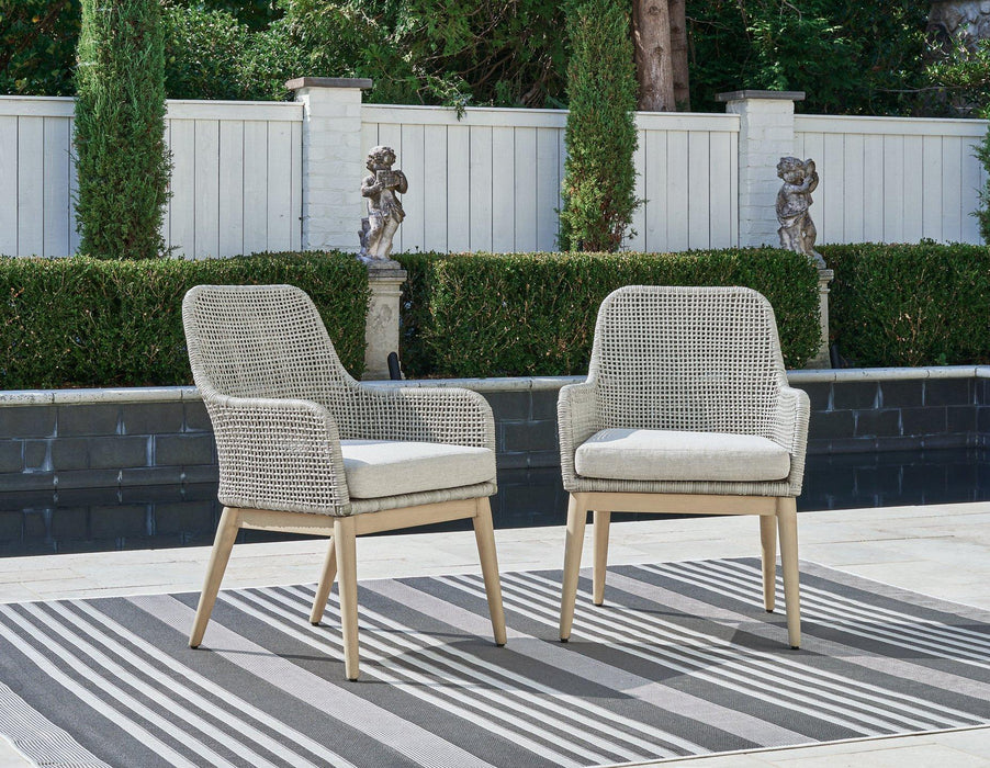 Seton Creek Outdoor Seating Set - homePLUS (Binghamton, NY)