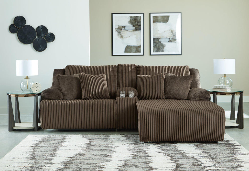 Top Tier Living Room Set - homePLUS (Binghamton, NY)