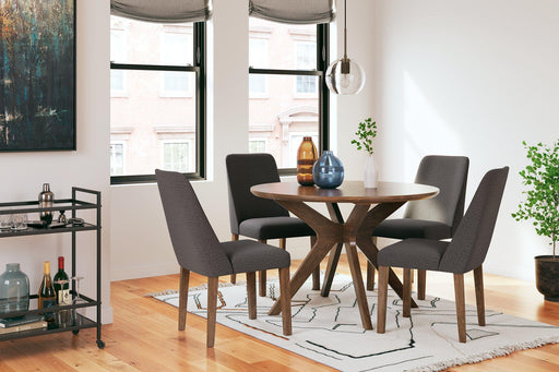Lyncott Dining Room Set - homePLUS (Binghamton, NY)