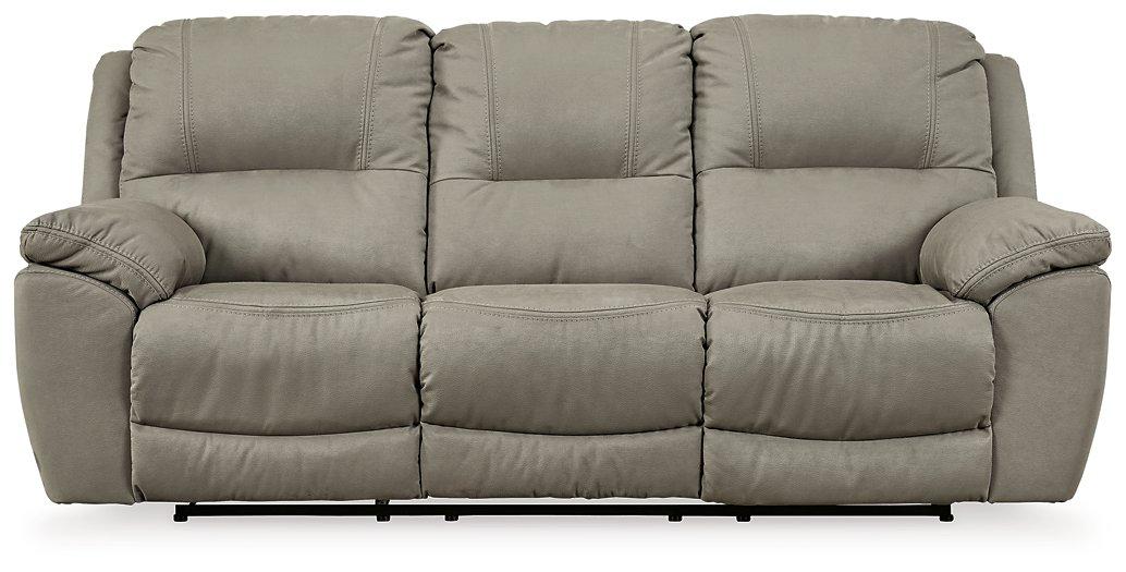 Next-Gen Gaucho Reclining Sofa - homePLUS (Binghamton, NY)