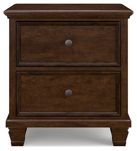 Danabrin Nightstand - homePLUS (Binghamton, NY)