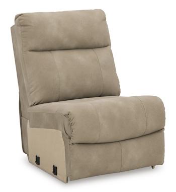 Next-Gen DuraPella Power Reclining Sectional Sofa - homePLUS (Binghamton, NY)