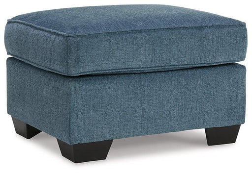 Cashton Ottoman - homePLUS (Binghamton, NY)