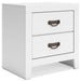 Binterglen Nightstand - homePLUS (Binghamton, NY)