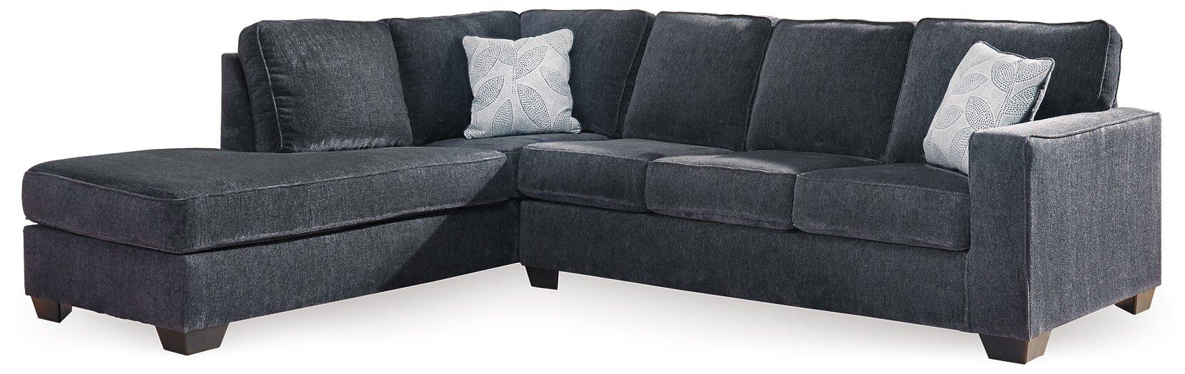 Altari Sectional with Chaise - homePLUS (Binghamton, NY)