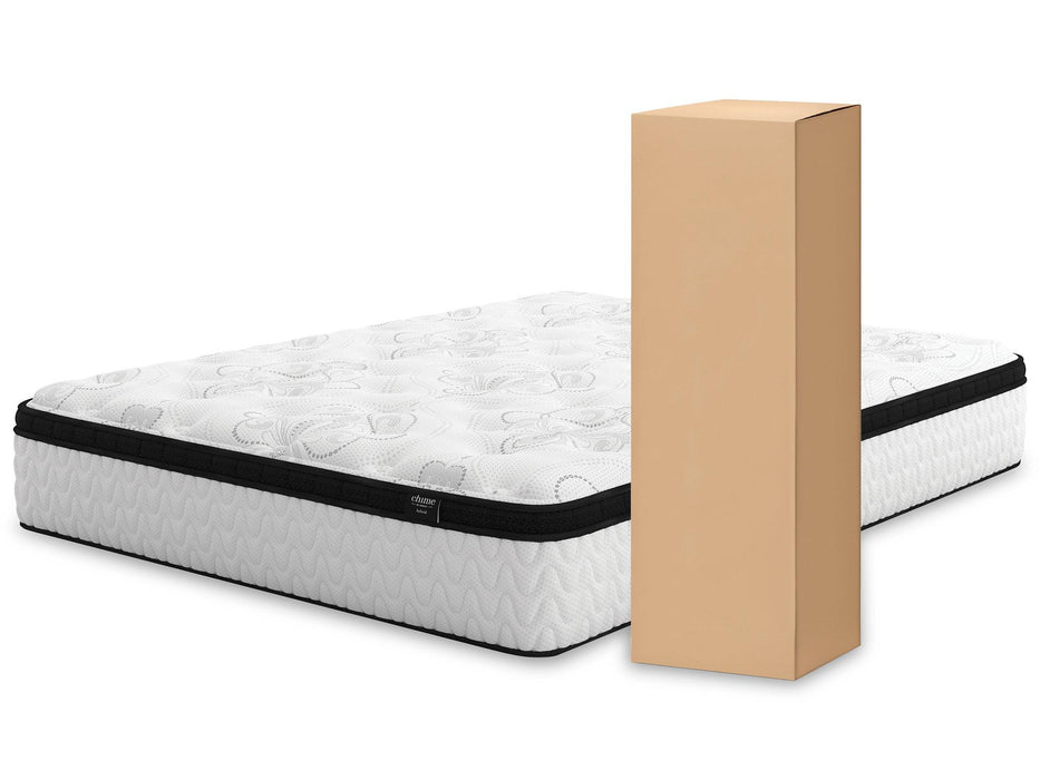 Socalle Bed and Mattress Set