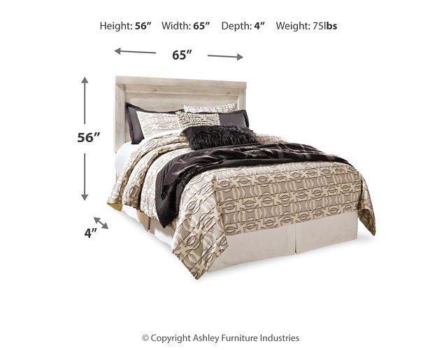 Bellaby Bed with 2 Storage Drawers - homePLUS (Binghamton, NY)