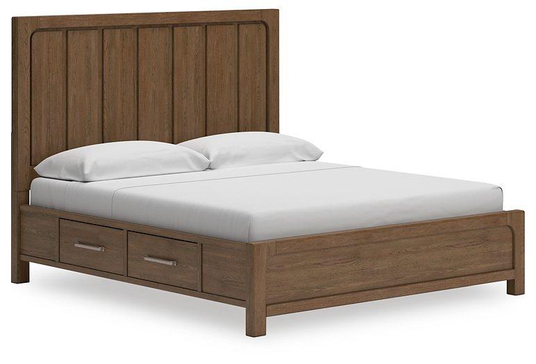 Cabalynn Bedroom Set - homePLUS (Binghamton, NY)
