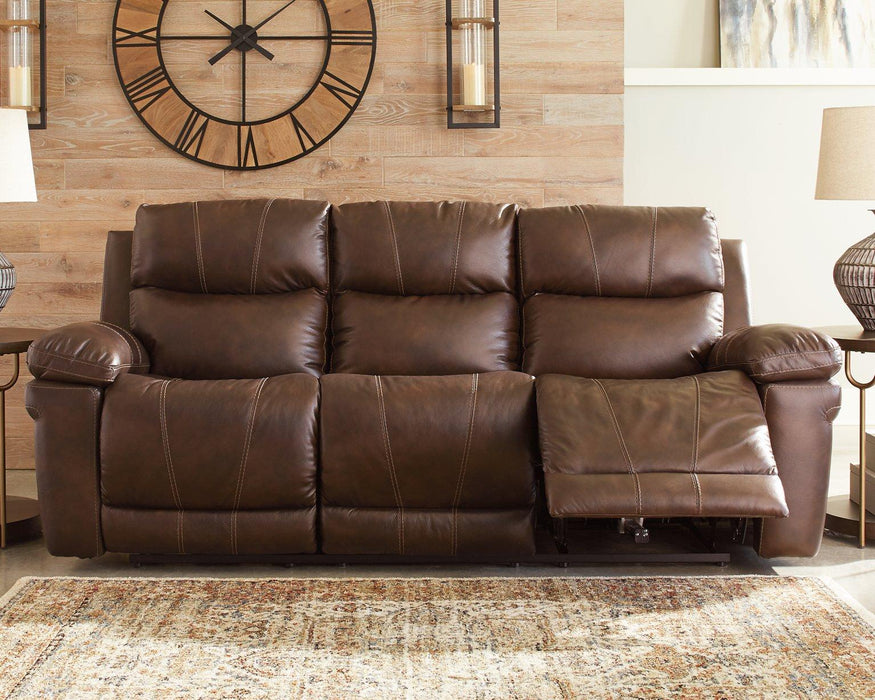 Edmar Power Reclining Sofa