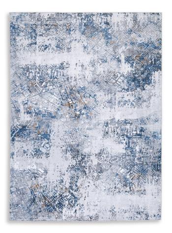 Garyard 5' x 7' Washable Rug - homePLUS (Binghamton, NY)