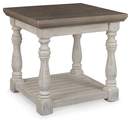 Havalance End Table Set - homePLUS (Binghamton, NY)