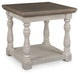 Havalance End Table Set - homePLUS (Binghamton, NY)